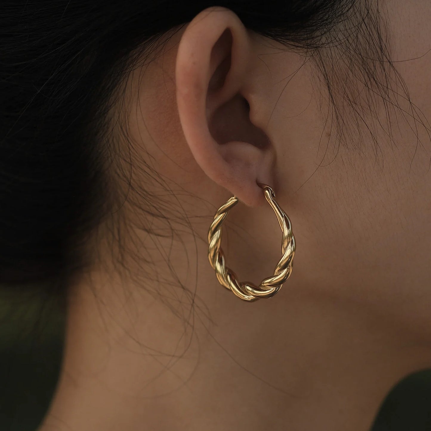 Hackney Nine Carwyn Earrings