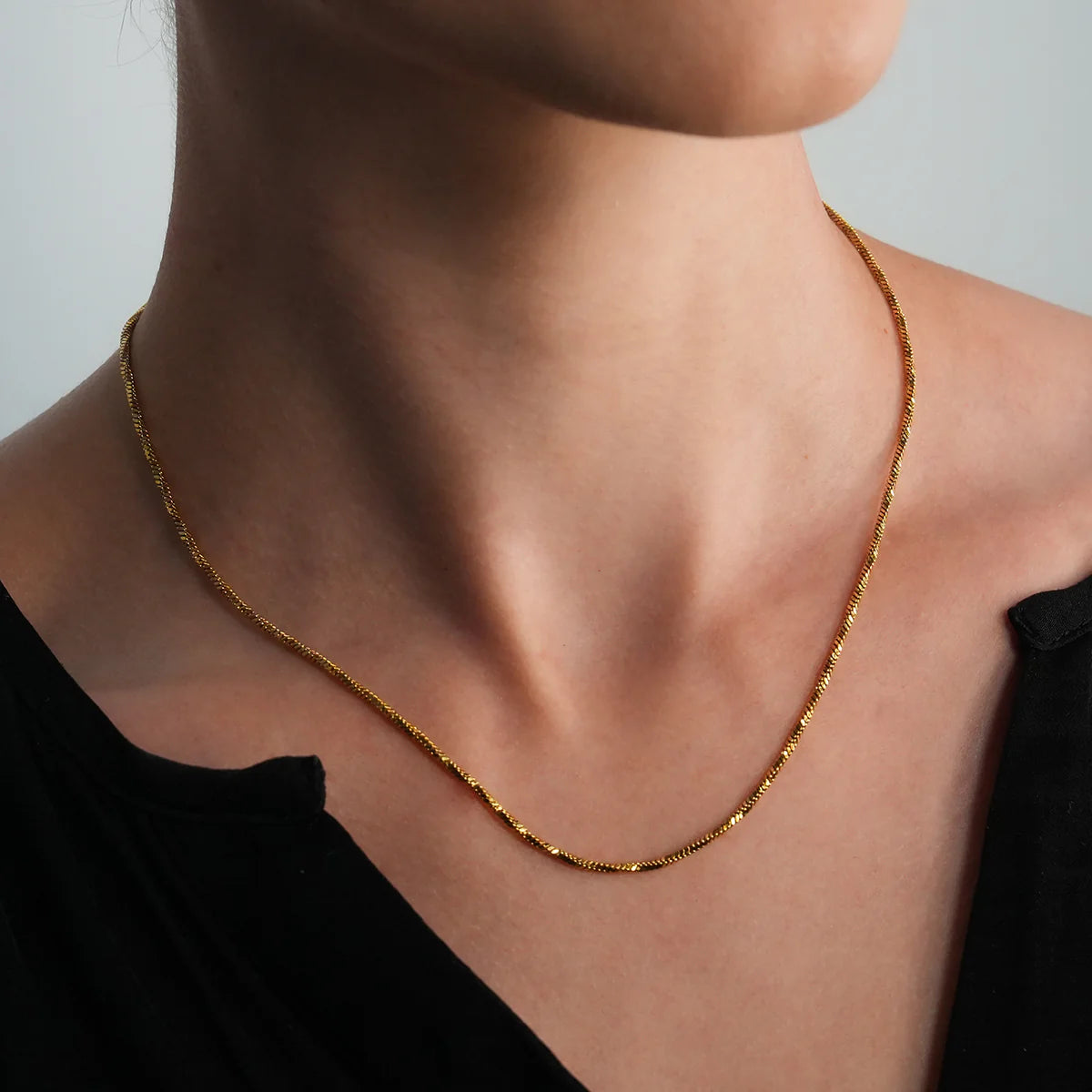Hackney Nine Skagway Necklace