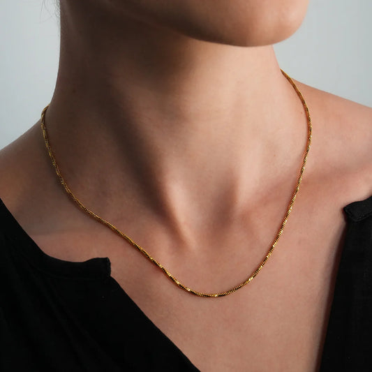 Hackney Nine Skagway Necklace