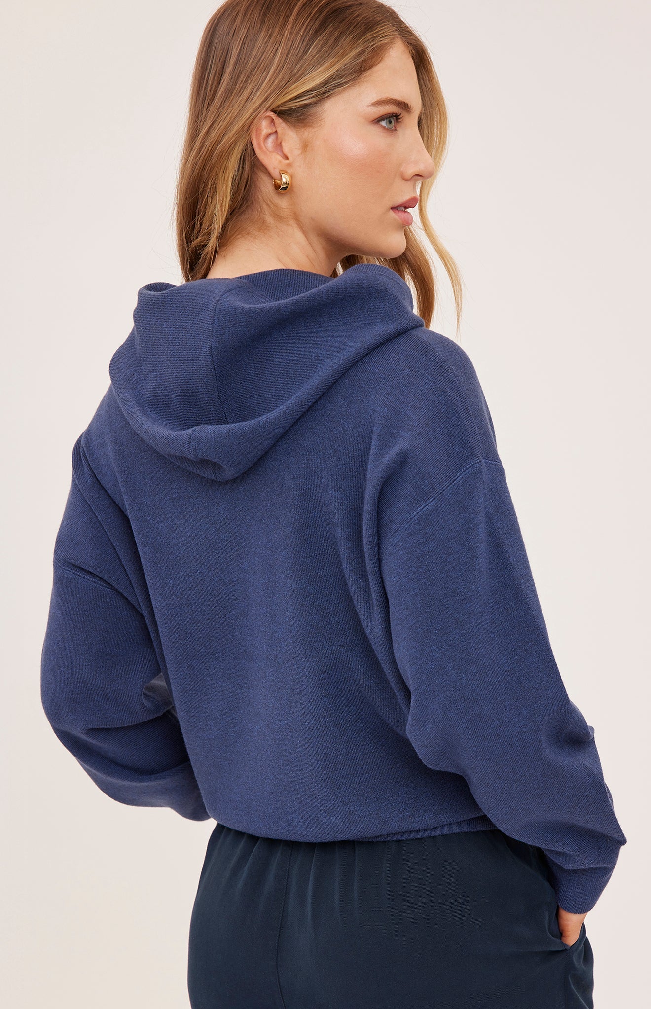 Gentle Fawn Grayson Hooded Sweater FP
