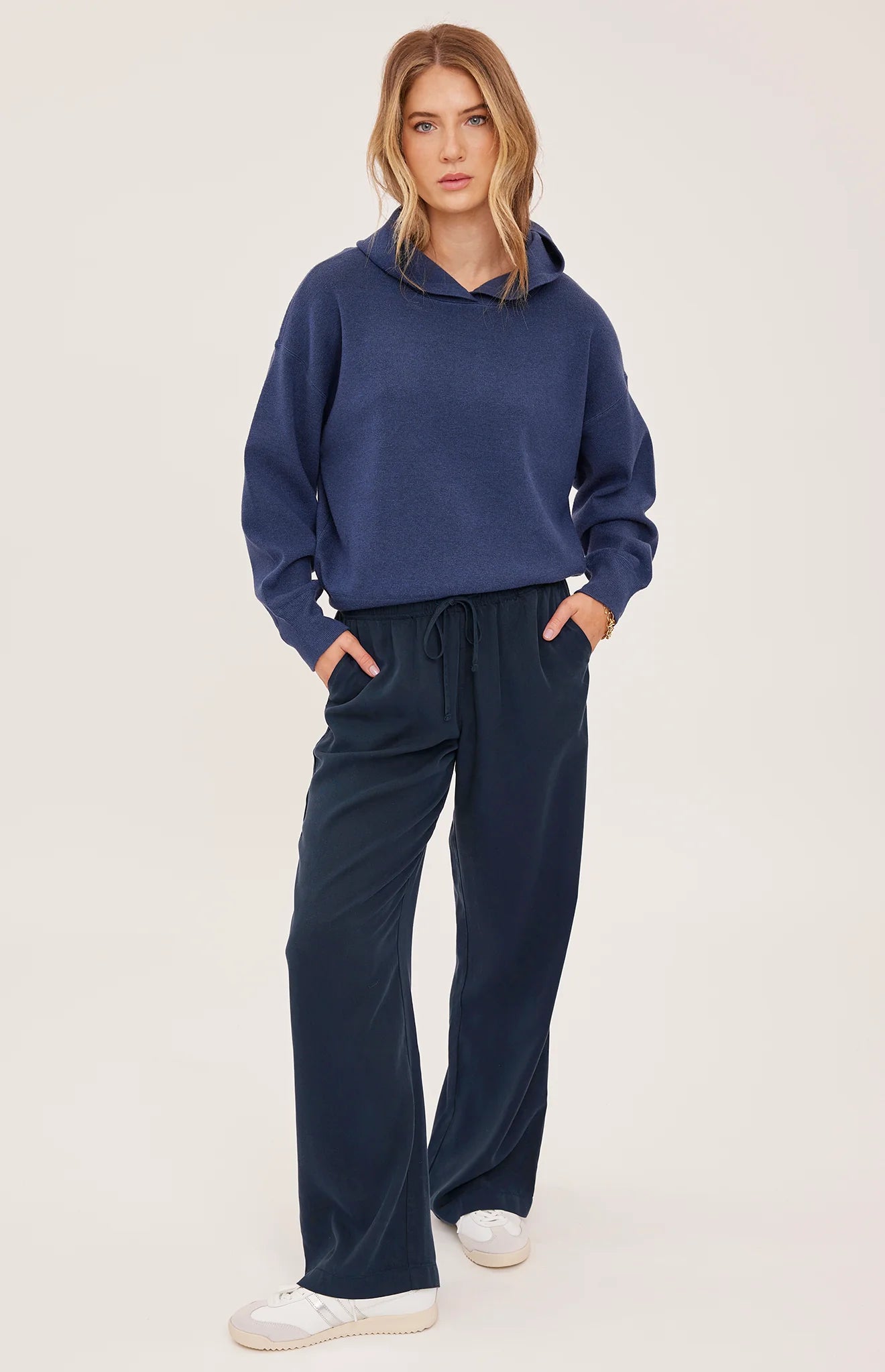 Gentle Fawn Grayson Hooded Sweater FP