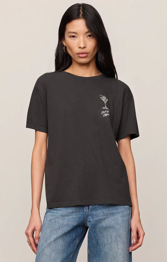 Z Supply Matrini Boyfriend Tee 02-07