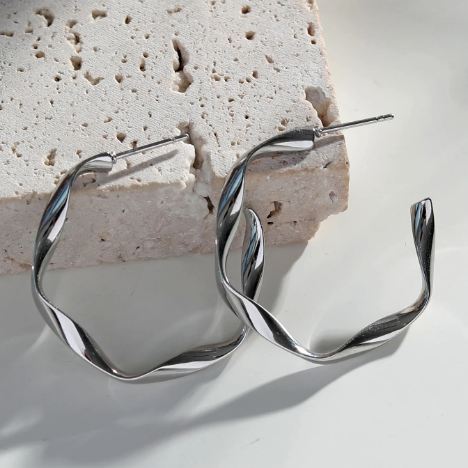 Hackney Nine Rimini Earrings
