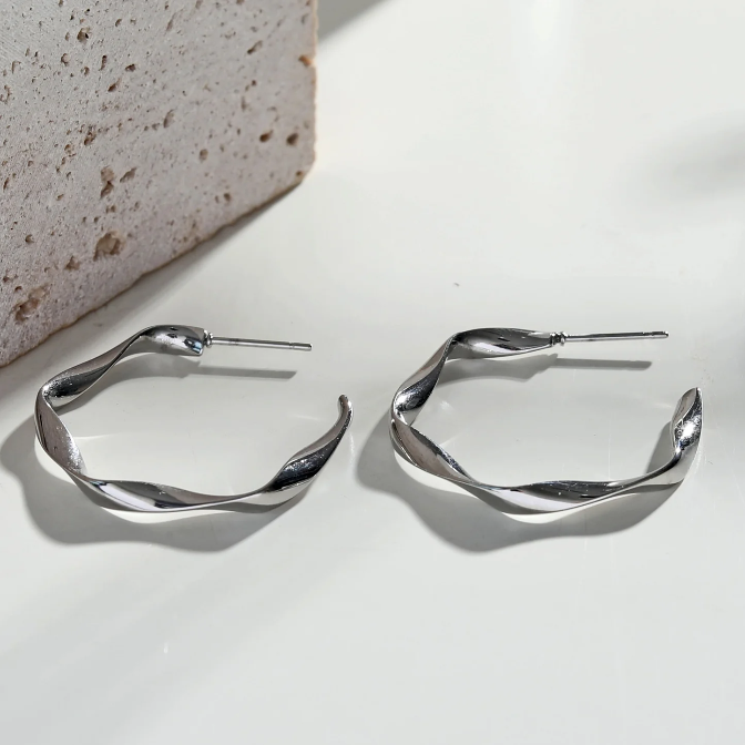 Hackney Nine Rimini Earrings