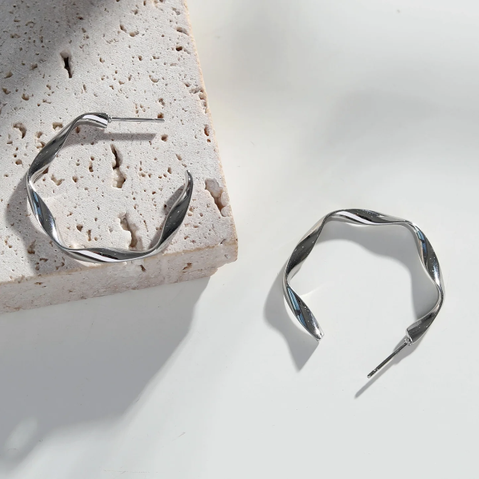 Hackney Nine Rimini Earrings