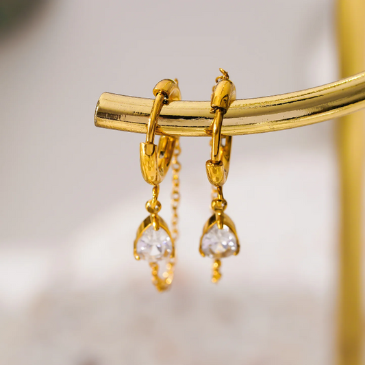 Hackney Nine Kazuka Earrings