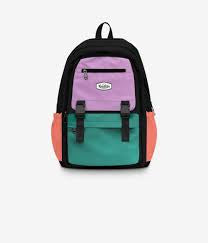 Headster Colourblock Midnight Tide Backpack