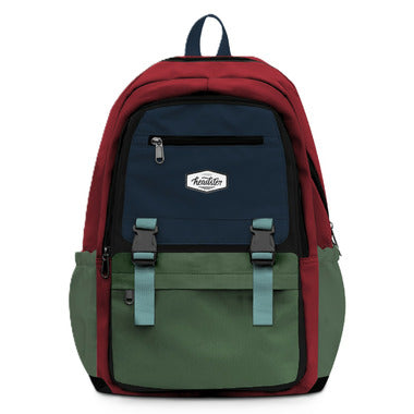 Headster Colourblock Highland Backpack