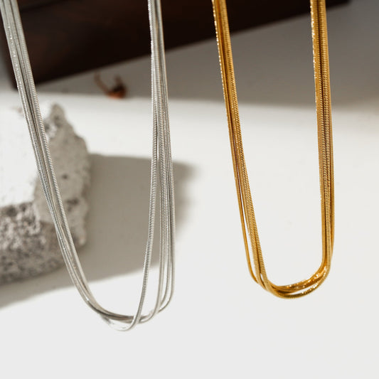 Hackney Nine Avezzano Necklace