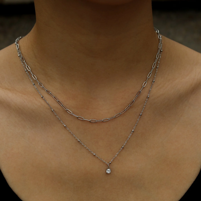 Hackney Nine Kateri Necklace