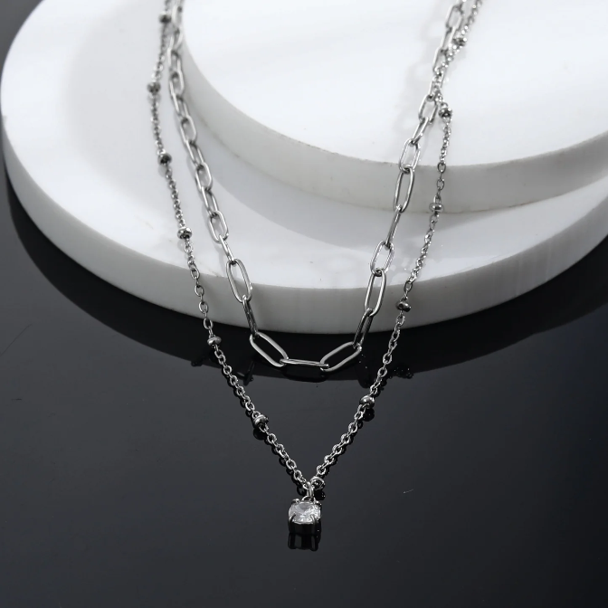 Hackney Nine Kateri Necklace