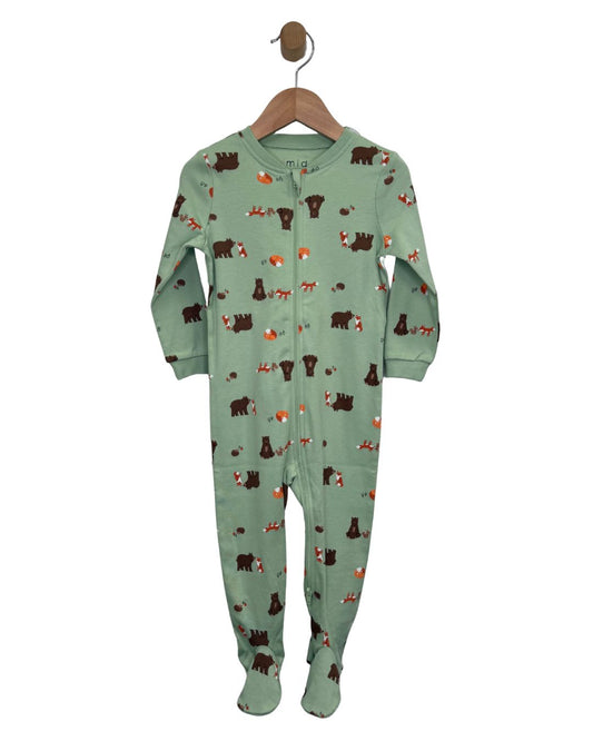 MID Bear & Fox Sage Sleeper 02-07