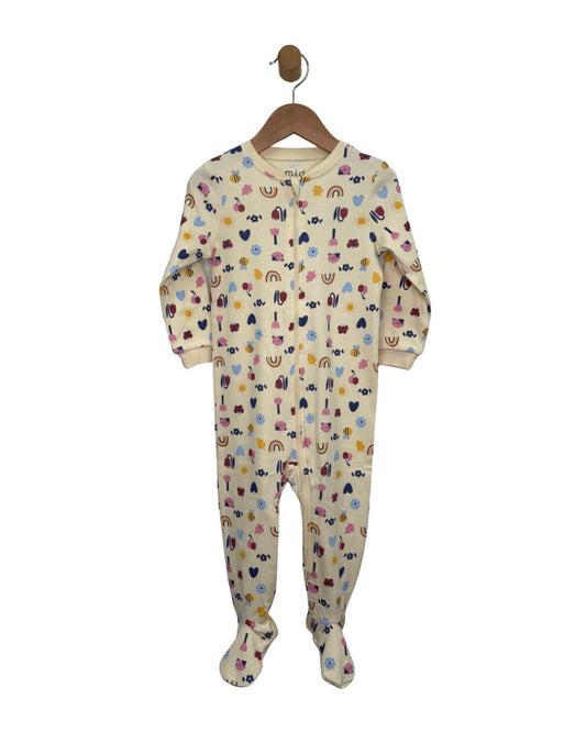 MID Happy Printed Sleeper 02-07