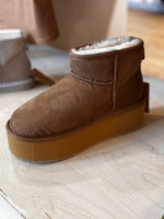 EMU Stinger Micro Flatform Chestnut-FA24