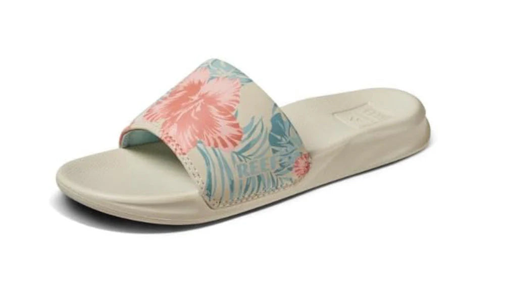 Reef Vintage Hawaiian One Slide Sandal SPN