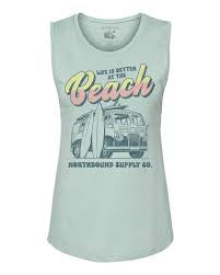 Northbound Beach Tank SPN