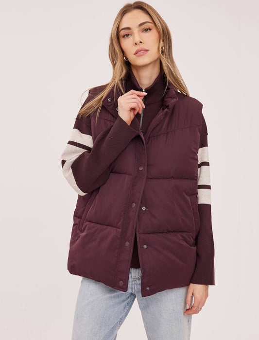 Gentle Fawn Shiloh Vest 02-08