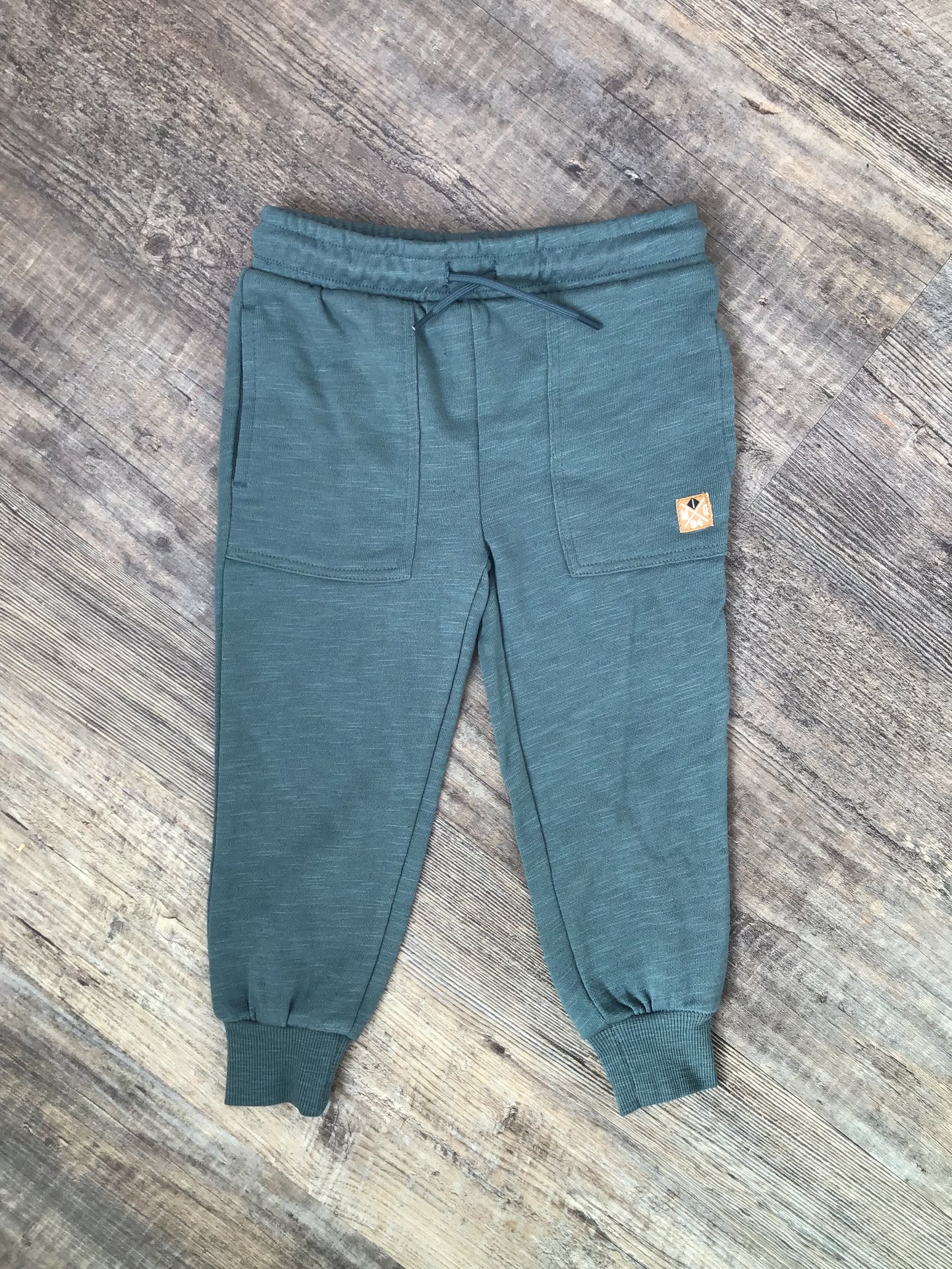 MID Jogger with Pockets SPN