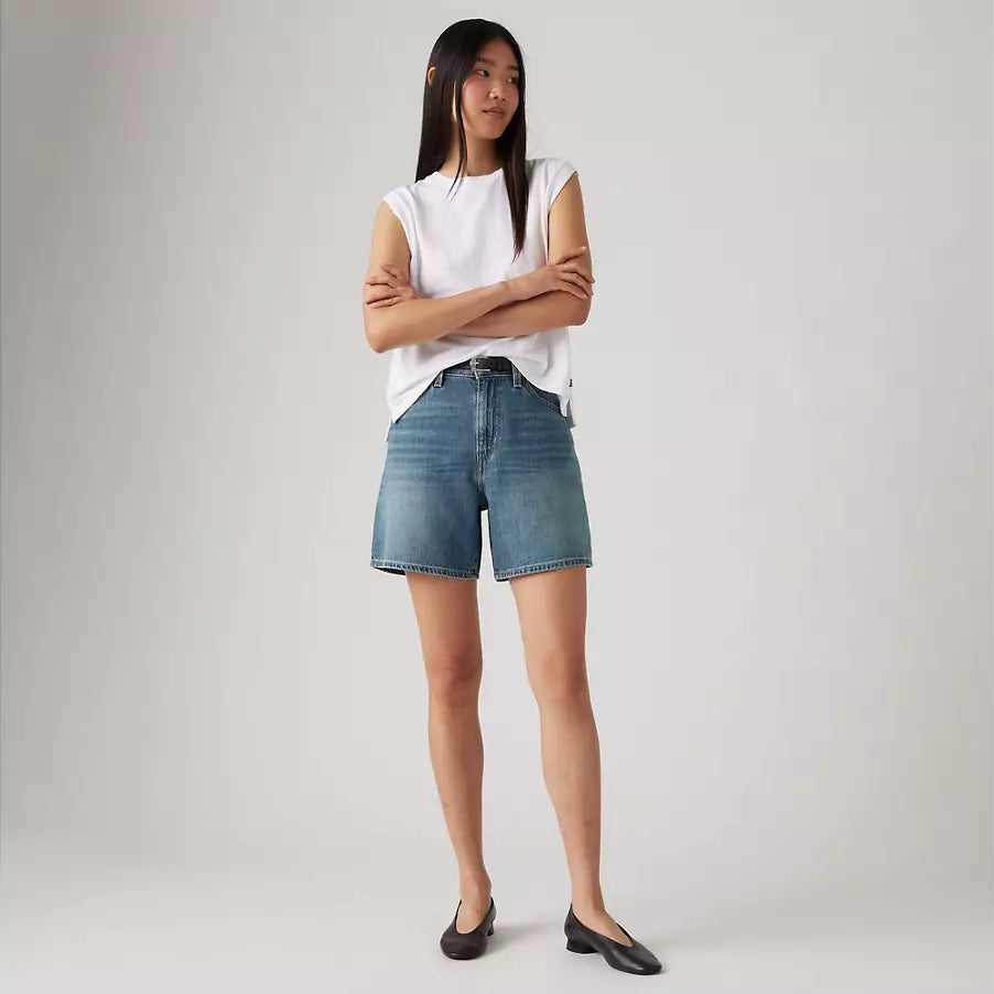 Levi’s High Baggy Shorts SPN