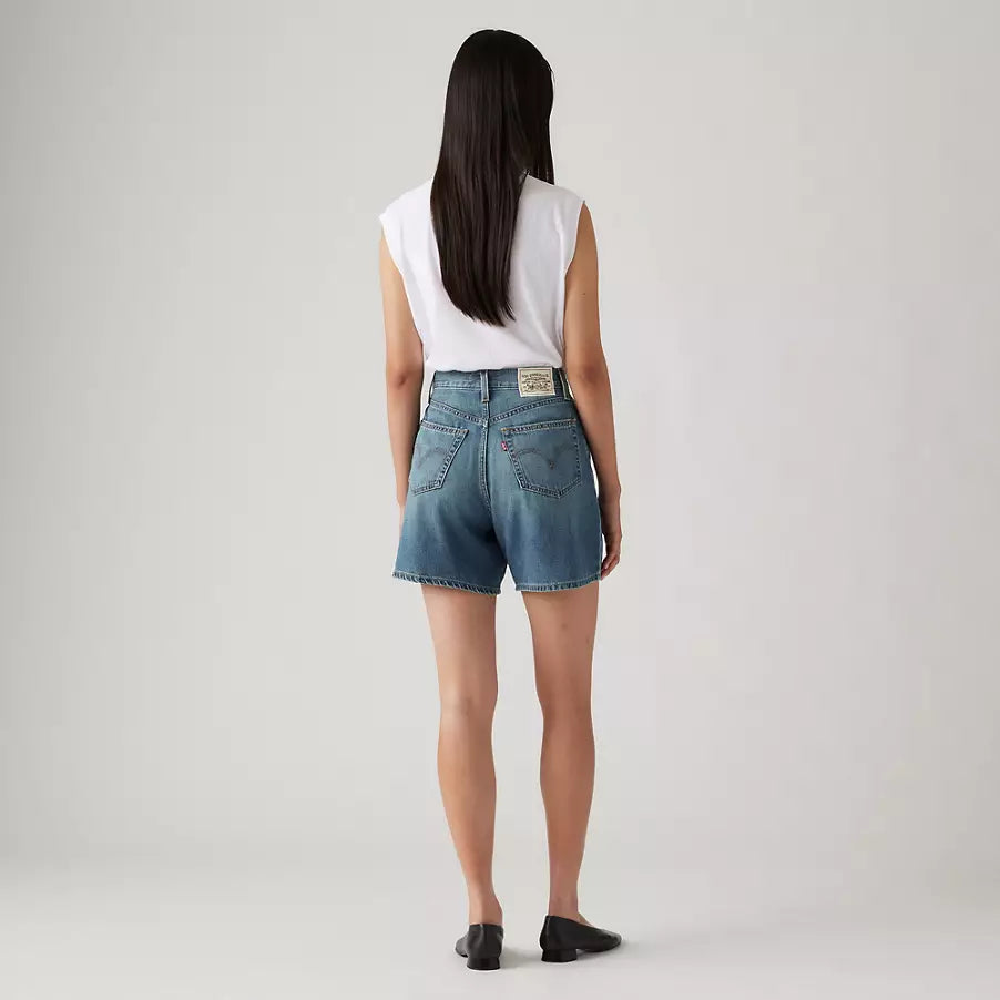 Levi’s High Baggy Shorts SPN