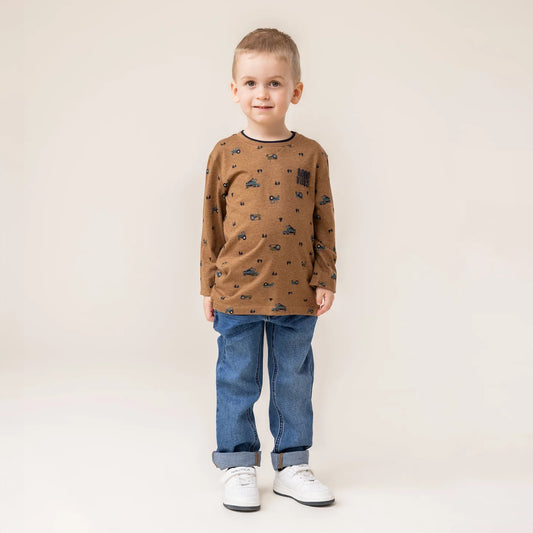 Nano Tractor Long Sleeve FN