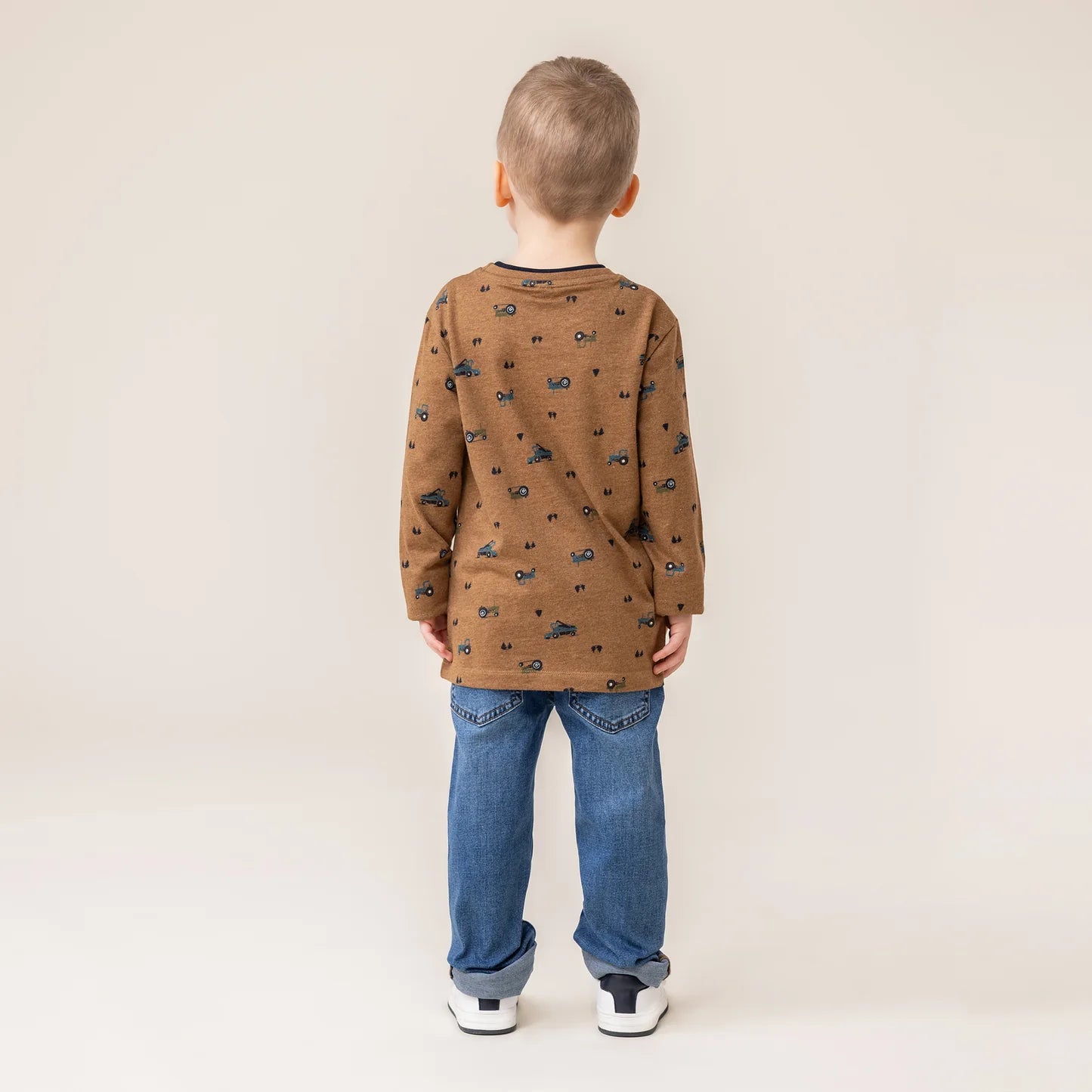 Nano Tractor Long Sleeve FN