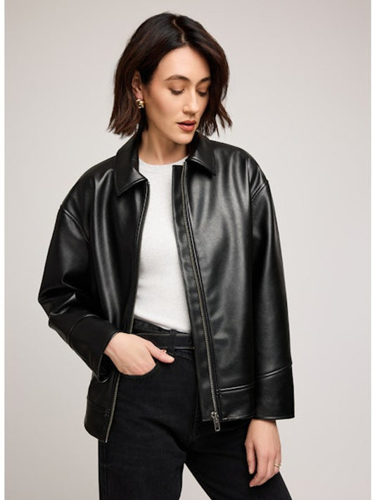 Gentle Fawn Audrey Leather Jacket FN