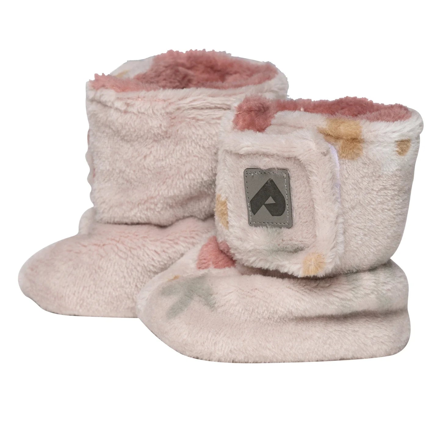 Perlim Pinpin Baby Booties