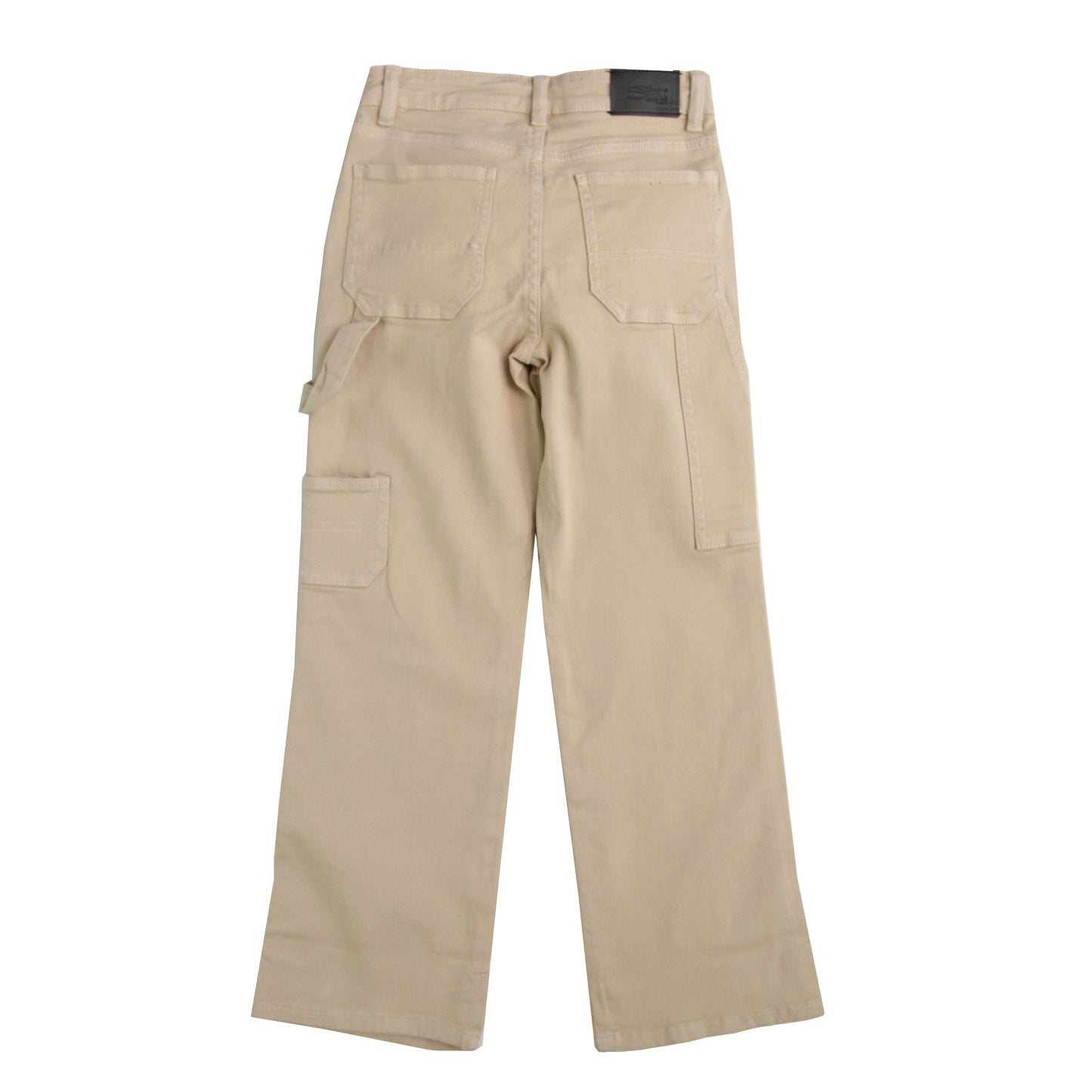 Silver Jean Cara Relaxed Fit Carpenter Pants FN