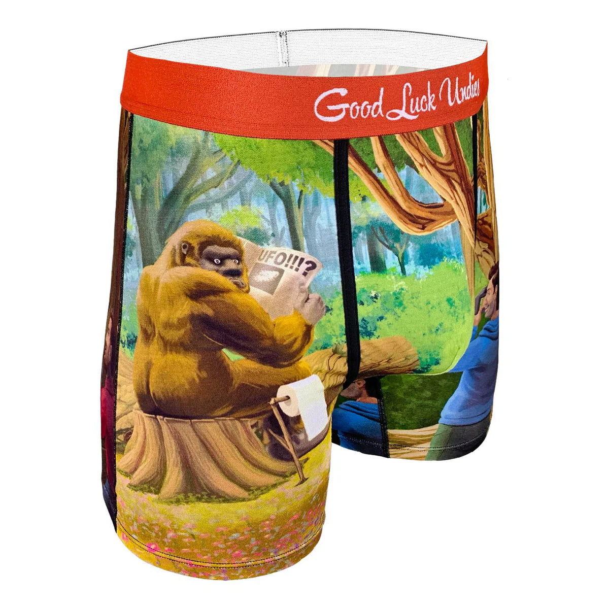 Good Luck Undies FN