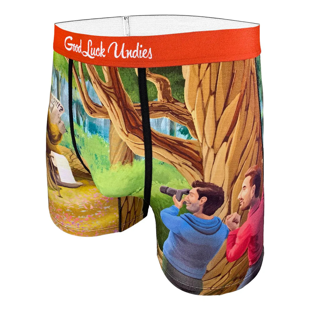 Good Luck Undies FN