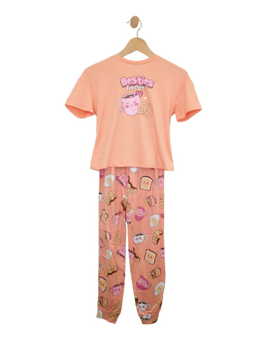 MID Besties Forever Pajamas SP