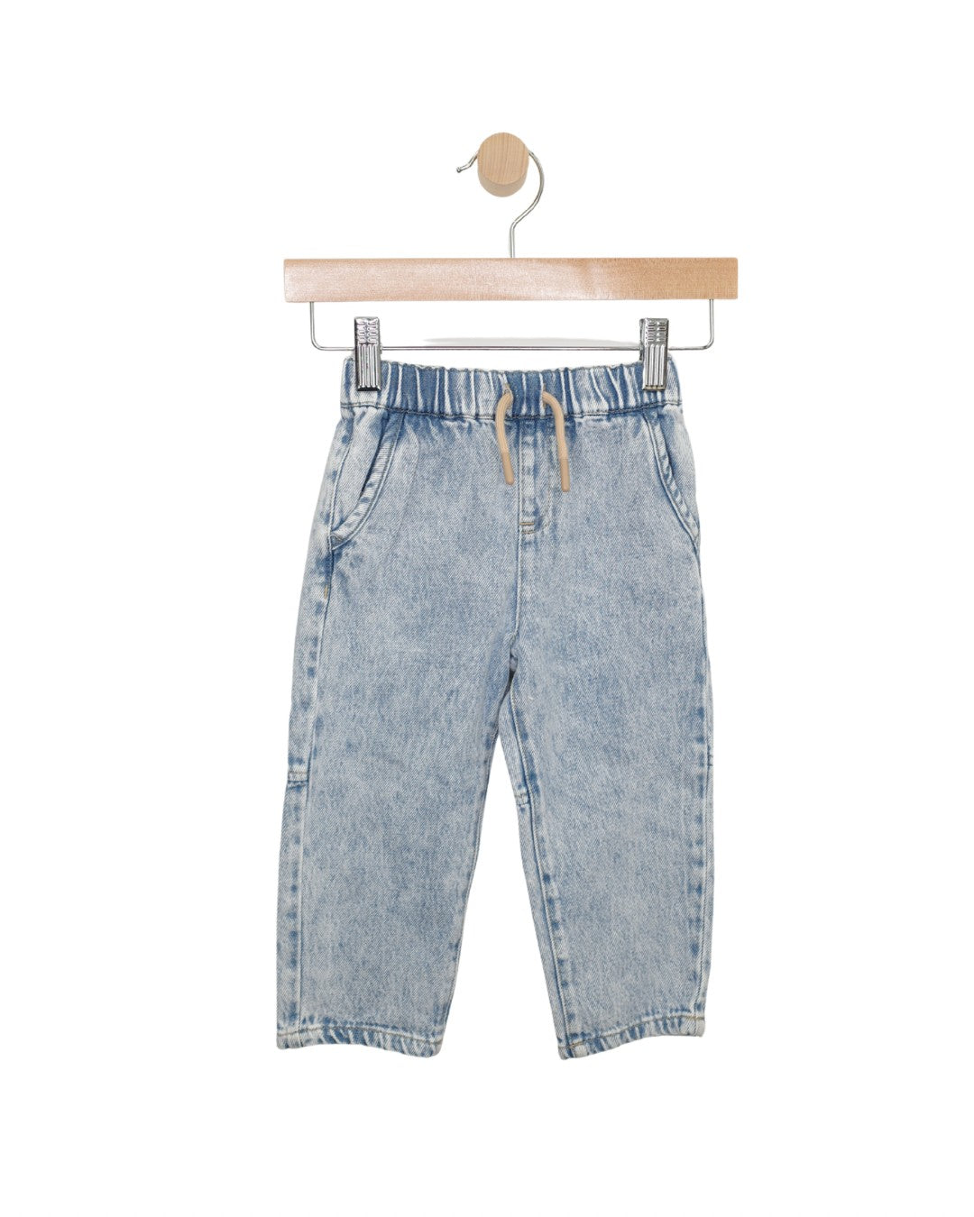 MID Fade Blue Denim Jean SP