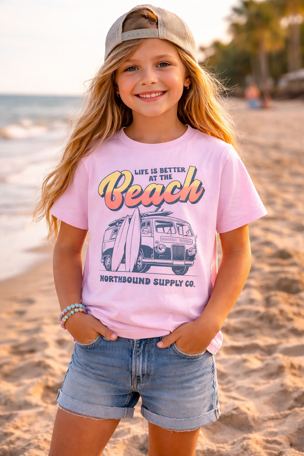Northbound Life is Better at the Beach SP
