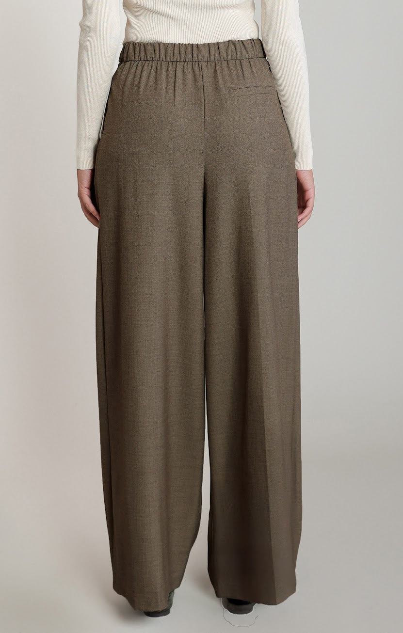 DEX Pleat Drawstring Pant 02-09