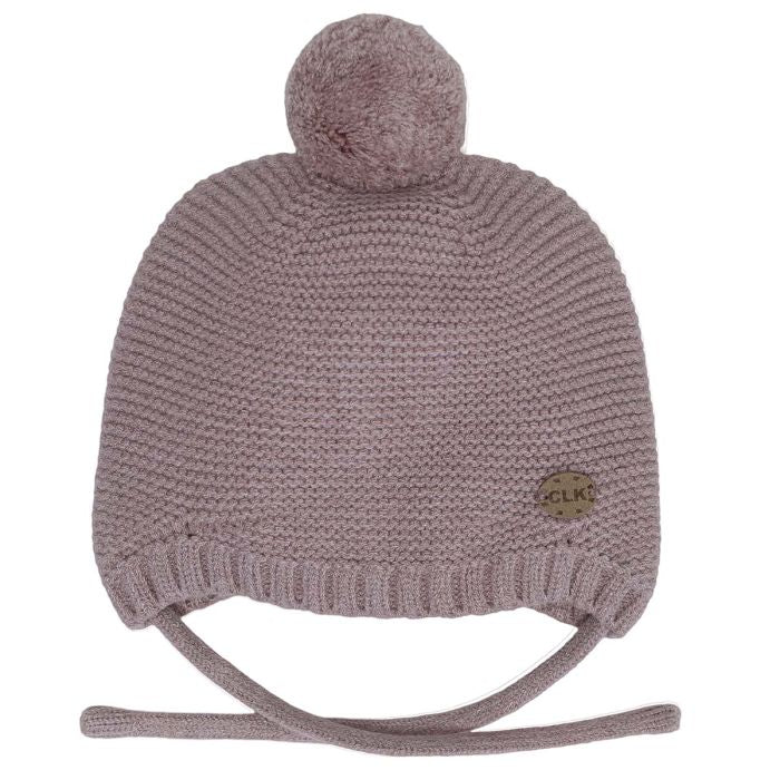 Calikids Pompom Knit Hat SP