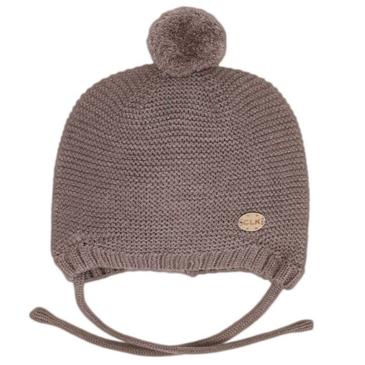 Calikids Pompom Knit Hat SP