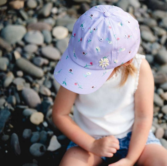 Calikids Flower Ball Hat SP