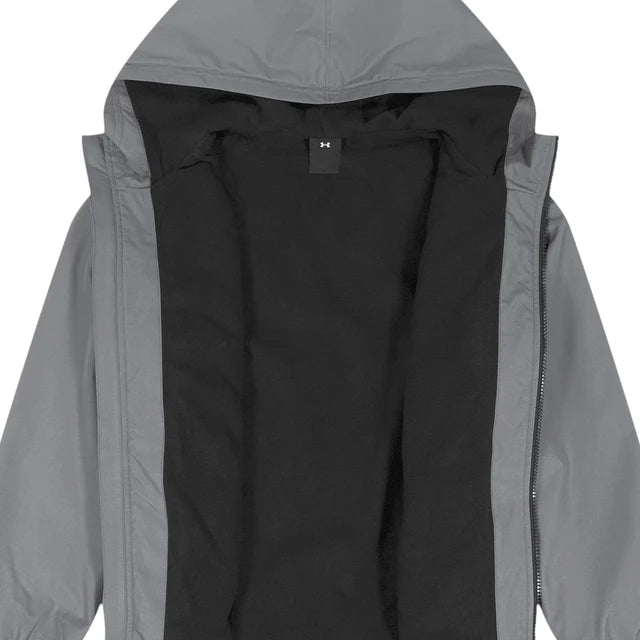 Under Armour Youth Chevron Manataug Windbreaker SP