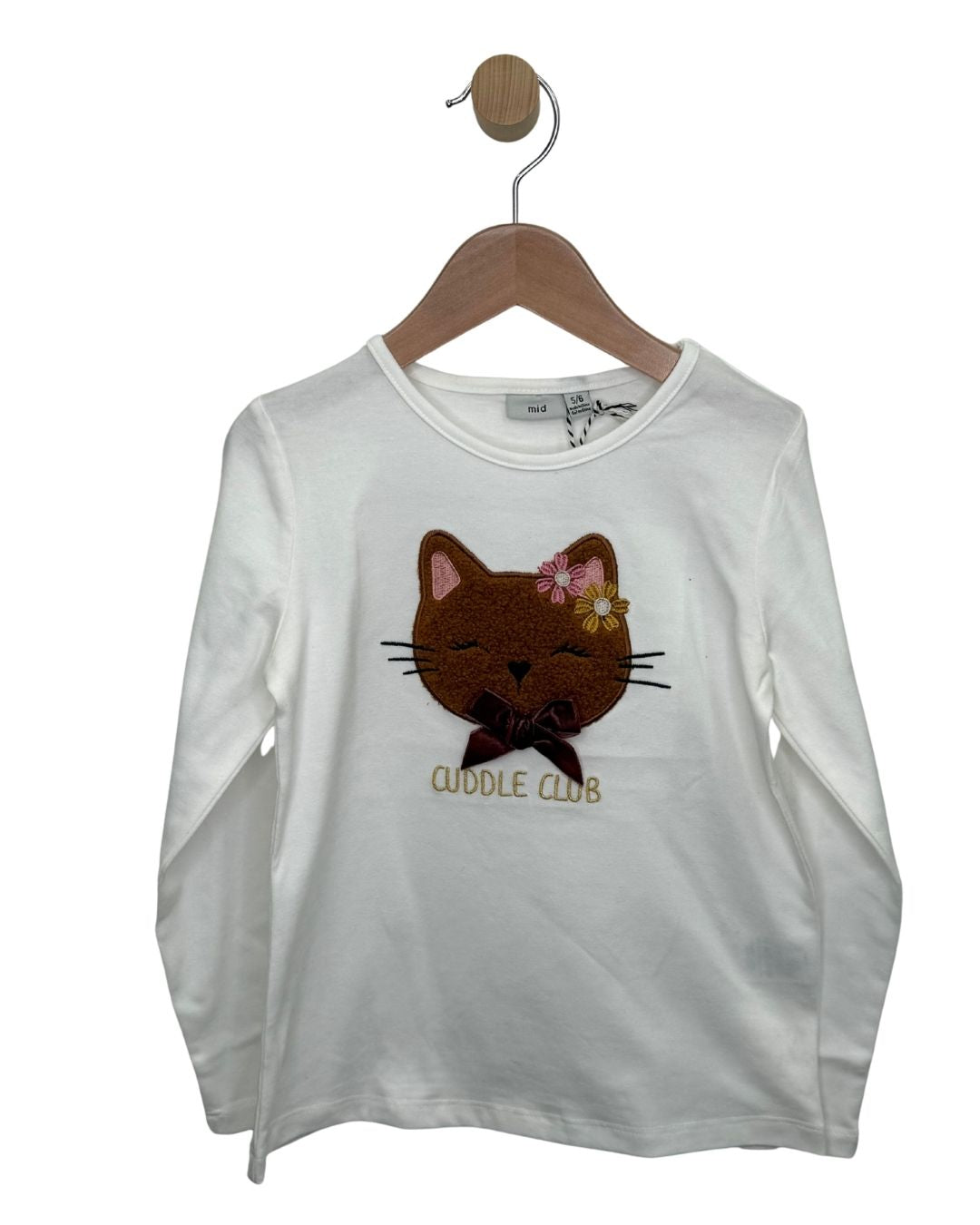 MID Long Sleeve Top 02-09