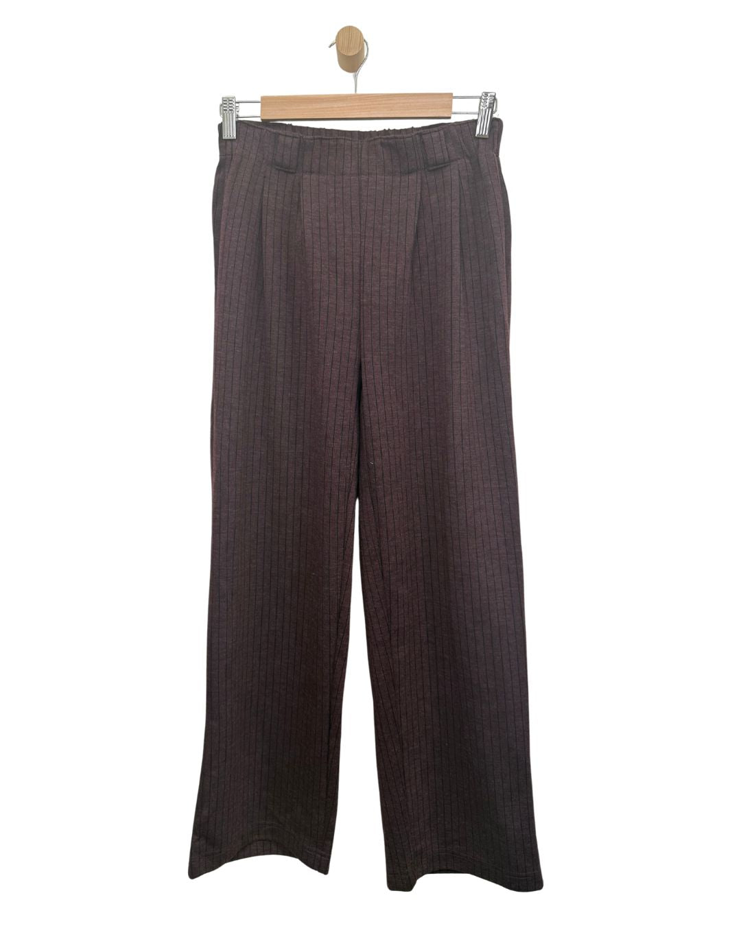 MID Burgundy Pant 02-09