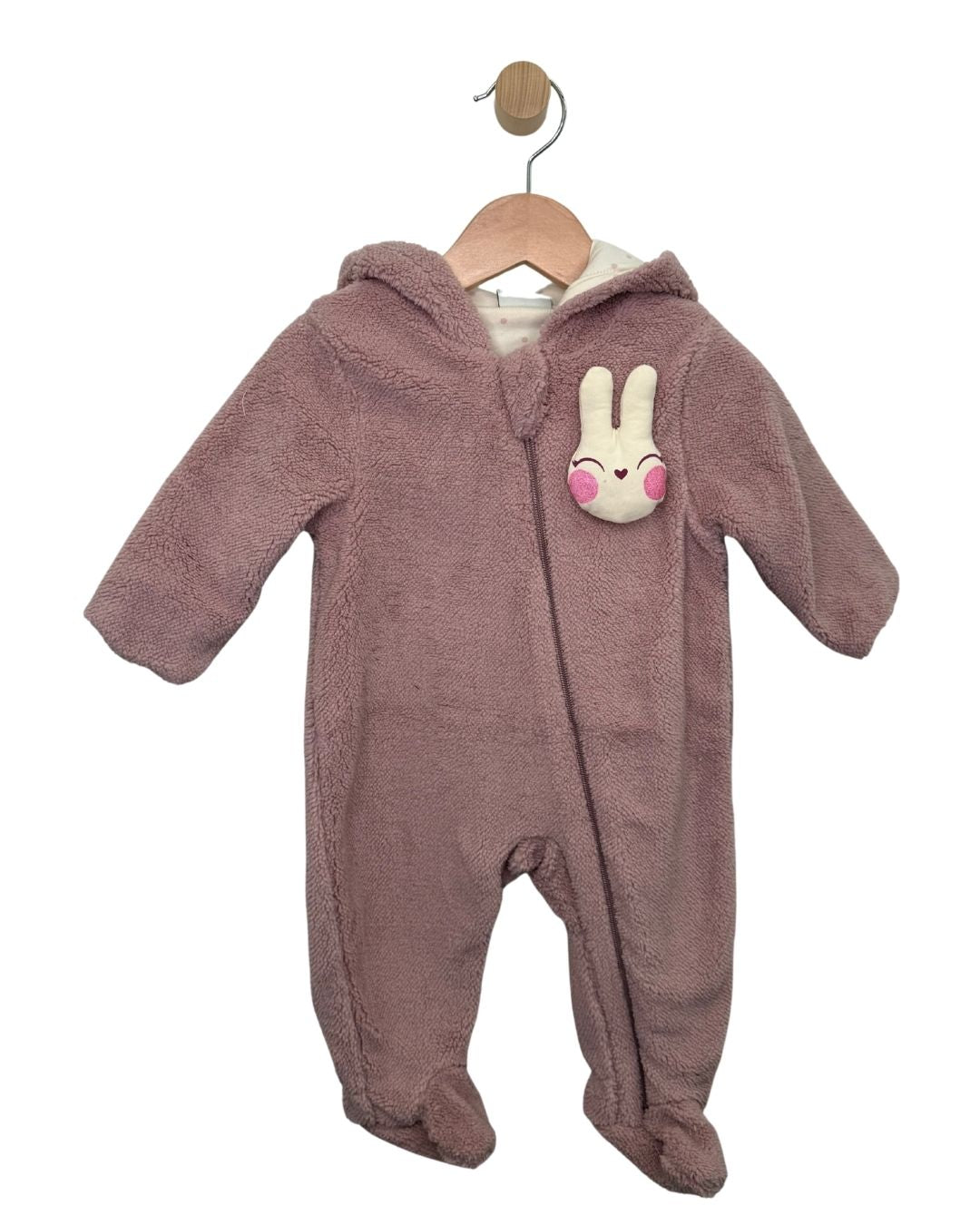MID Fuzzy Onesie 02-09