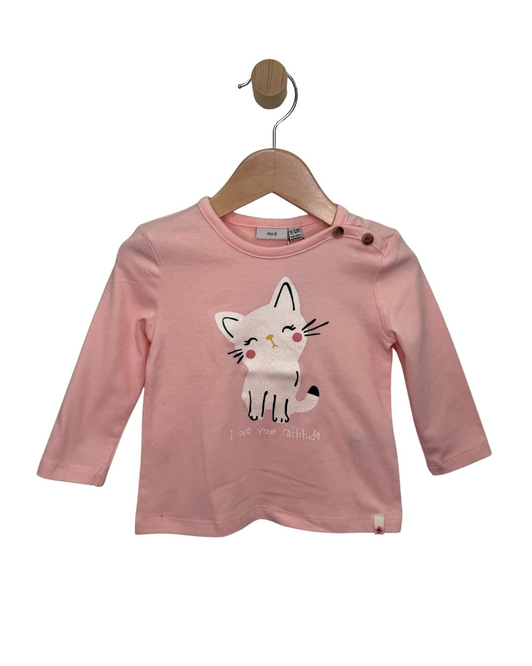MID Long Sleeve Top 02-09