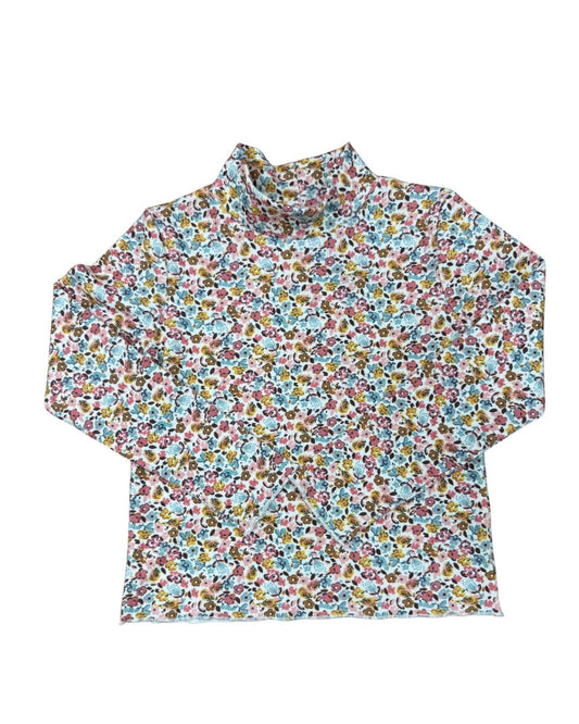 MID Floral Top 02-09