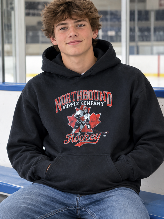 Northbound Canada Hockey Hoodie 02-08
