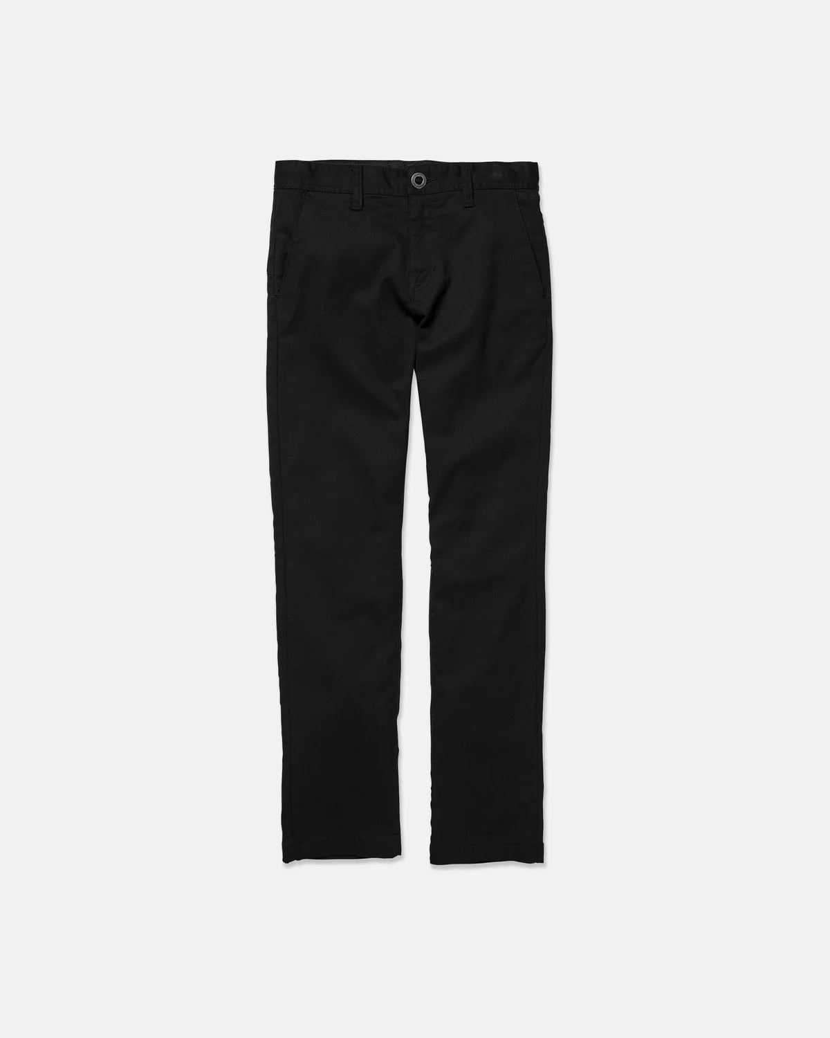 Volcom Black Frickin Modern Stretch Pant 02-09