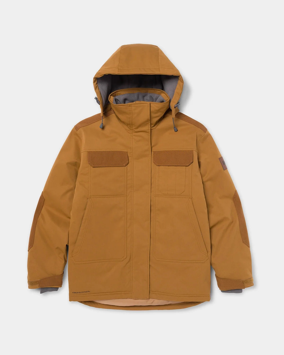 CAT Bronze Tradesman Utility Jacket 02-09