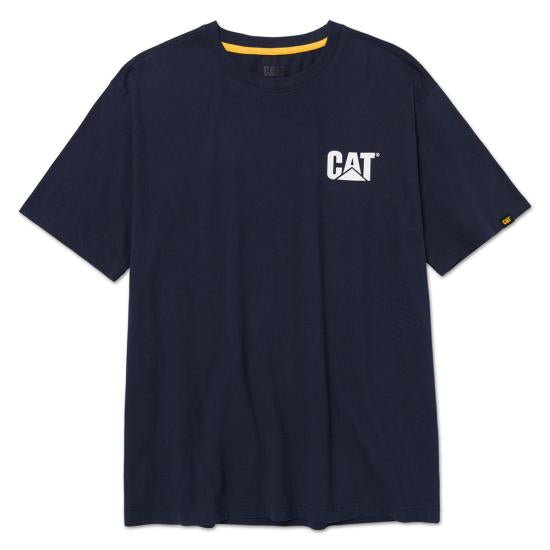 CAT Eclipse Trademark Tee 02-09