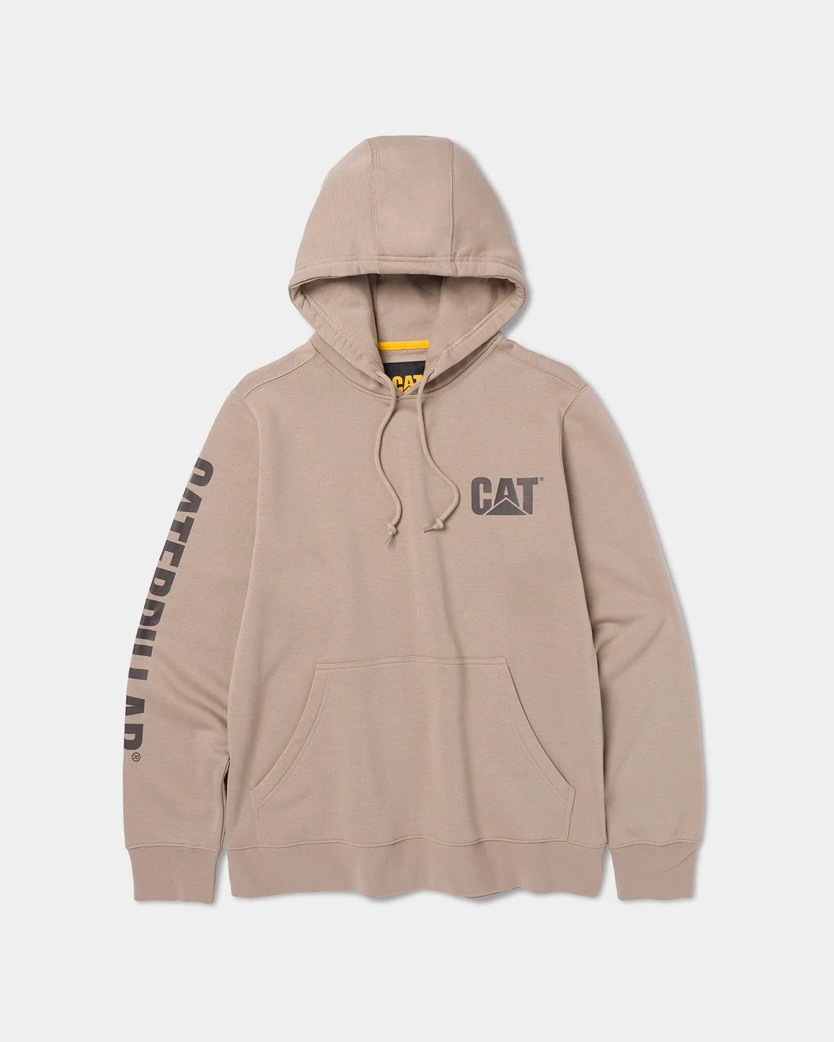 CAT Roasted Cashew Trademark Hoodie 02-09