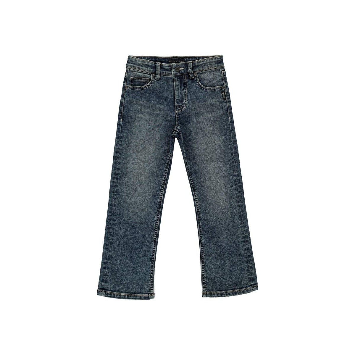 Silver Jeans Zane Bootcut Jeans 02-09